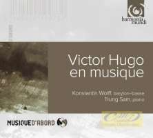 WYCOFANY   Victor Hugo en musique – French songs of Fauré, Liszt, Saint-Saëns, Hahn ,Lalo …